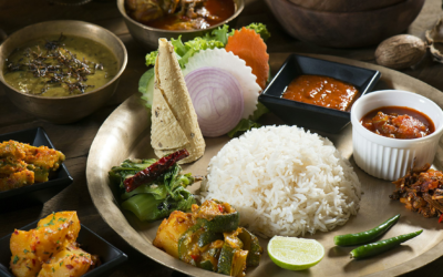 Immersive Experience: Achaar-Making with Aamas