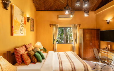 Kala Ghar Rooms